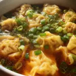 Wonton Soup Recipe 30 Wonton Soup Recipe