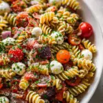 Zesty Italian Pasta Salad 23 Zesty Italian Pasta Salad