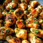 15-Minute Garlic Butter Chicken Bites 23 15-Minute Garlic Butter Chicken Bites