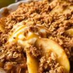 Apple Crisp 28 Apple Crisp