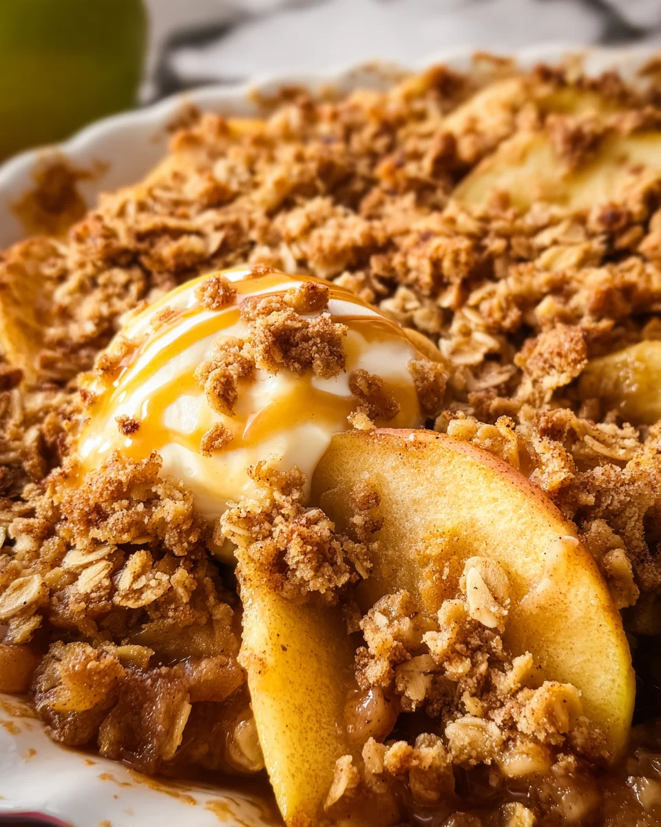 Apple Crisp