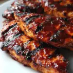 BBQ Chicken Breasts 18 BBQ Chicken Breasts