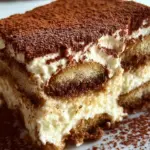 Best Classic Italian Tiramisu Recipe