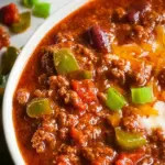 Best Homemade Chili 22 Best Homemade Chili