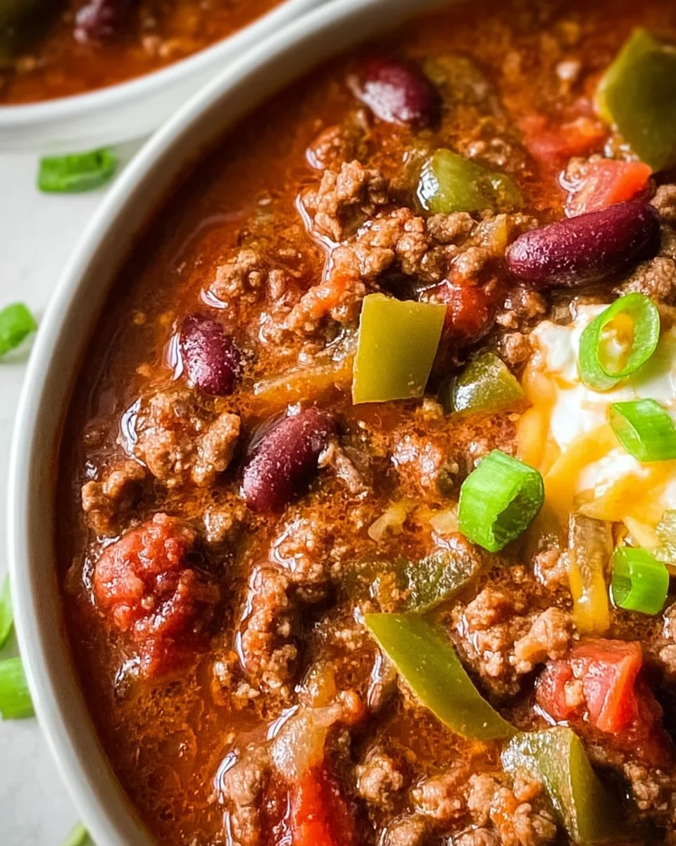 Best Homemade Chili 20 Best