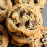 Best Homemade Chocolate Chip Cookies 24 Best Homemade Chocolate Chip Cookies