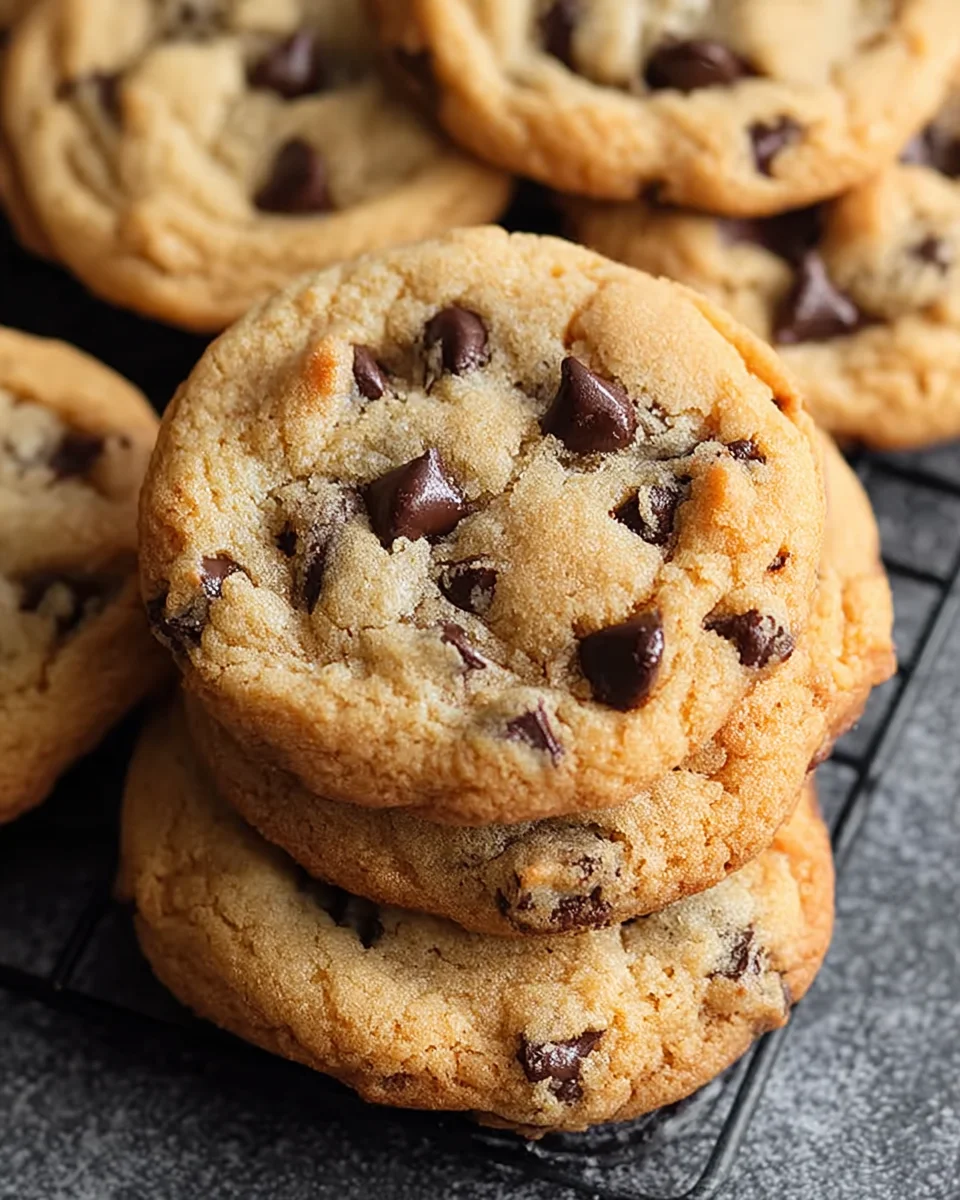 Best Homemade Chocolate Chip Cookies 22 Best