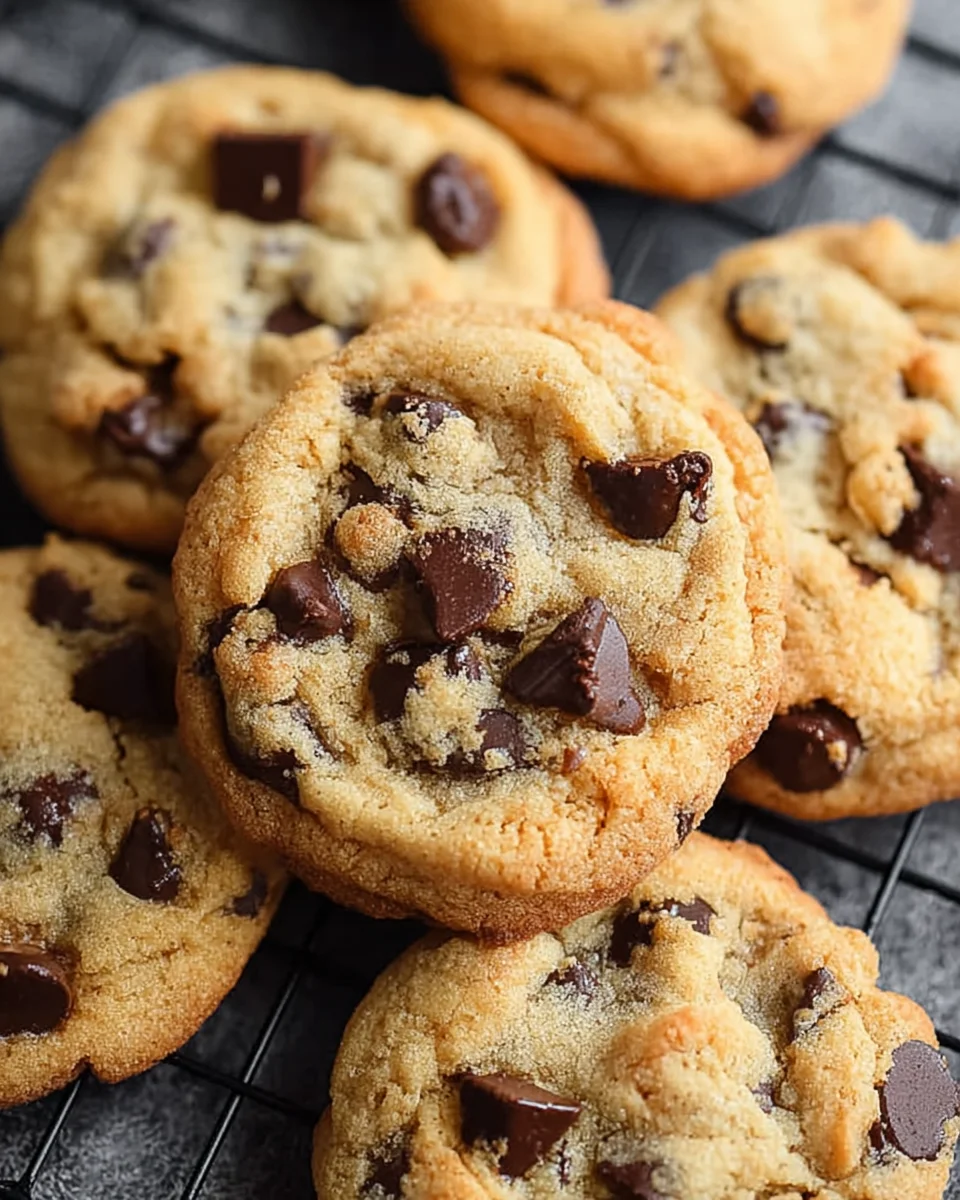 Best Homemade Chocolate Chip Cookies 23 Best