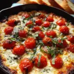 Caprese Dip Recipe