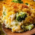 Chicken Broccoli Rice Casserole