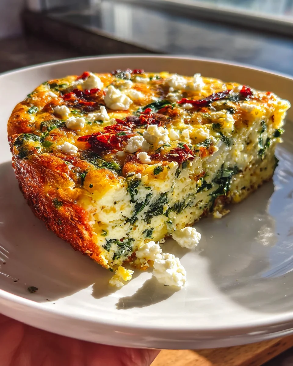Cottage Cheese Egg Bake 19 Cottage
