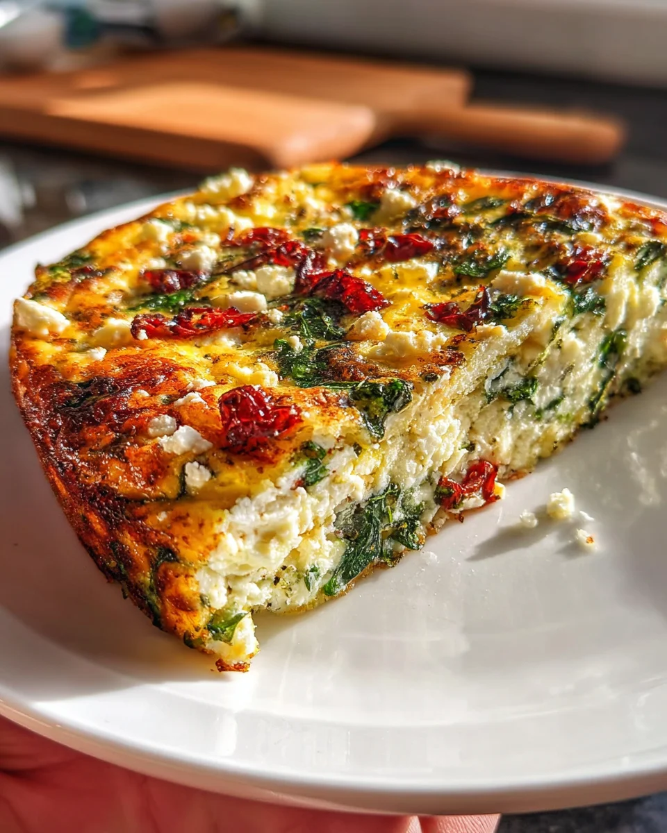 Cottage Cheese Egg Bake 20 Cottage