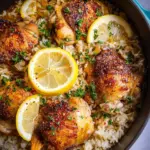 Crock-pot Lemon Chicken and Rice 26 Crock-pot Lemon Chicken and Rice