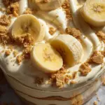 Easy Protein Banana Pudding