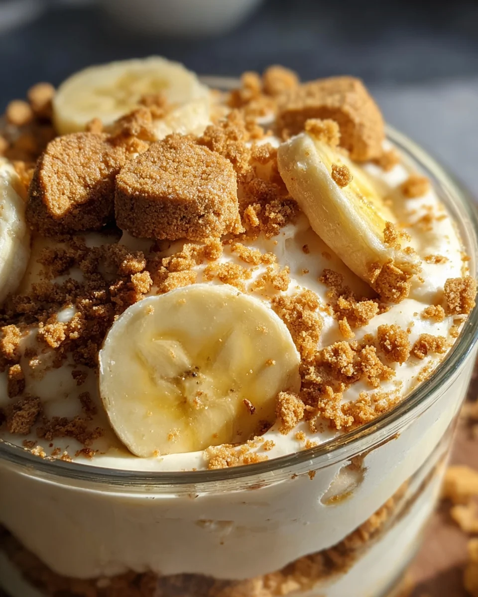 Easy Protein Banana Pudding 13 Easy