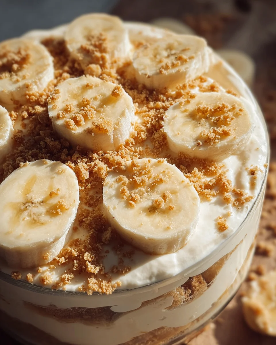 Easy Protein Banana Pudding 14 Easy