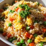 Freakin’ Fantastic Fried Rice 19 Freakin’ Fantastic Fried Rice