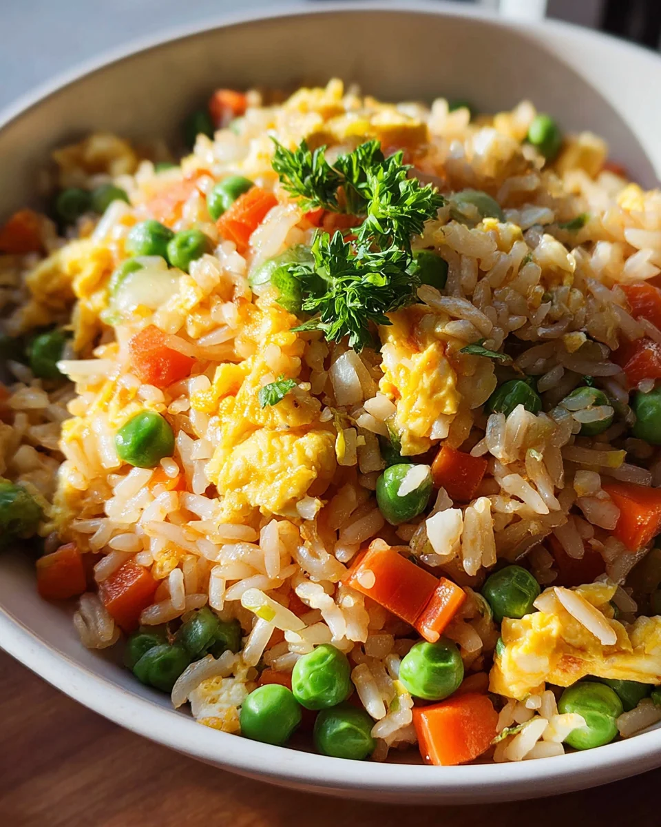 Freakin’ Fantastic Fried Rice