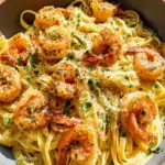 Garlic Butter Shrimp Pasta 22 Garlic Butter Shrimp Pasta