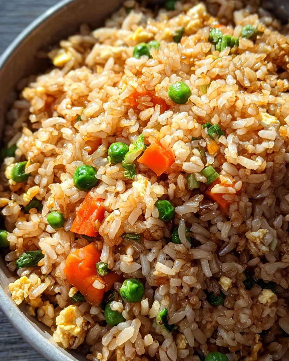 Hibachi-Style Fried Rice 21 Hibachi-Style