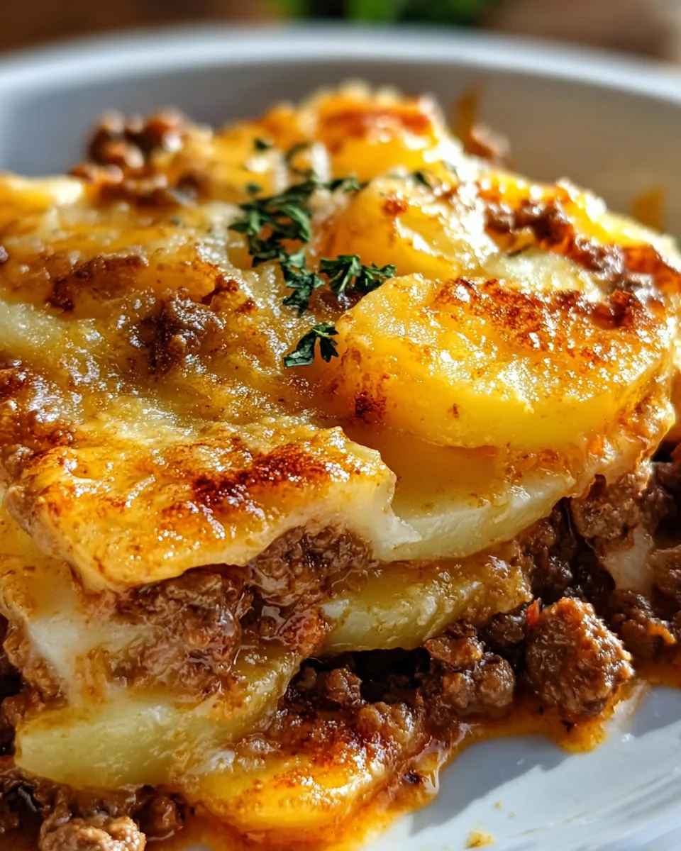 Hobo Casserole Ground Beef 20 Hobo