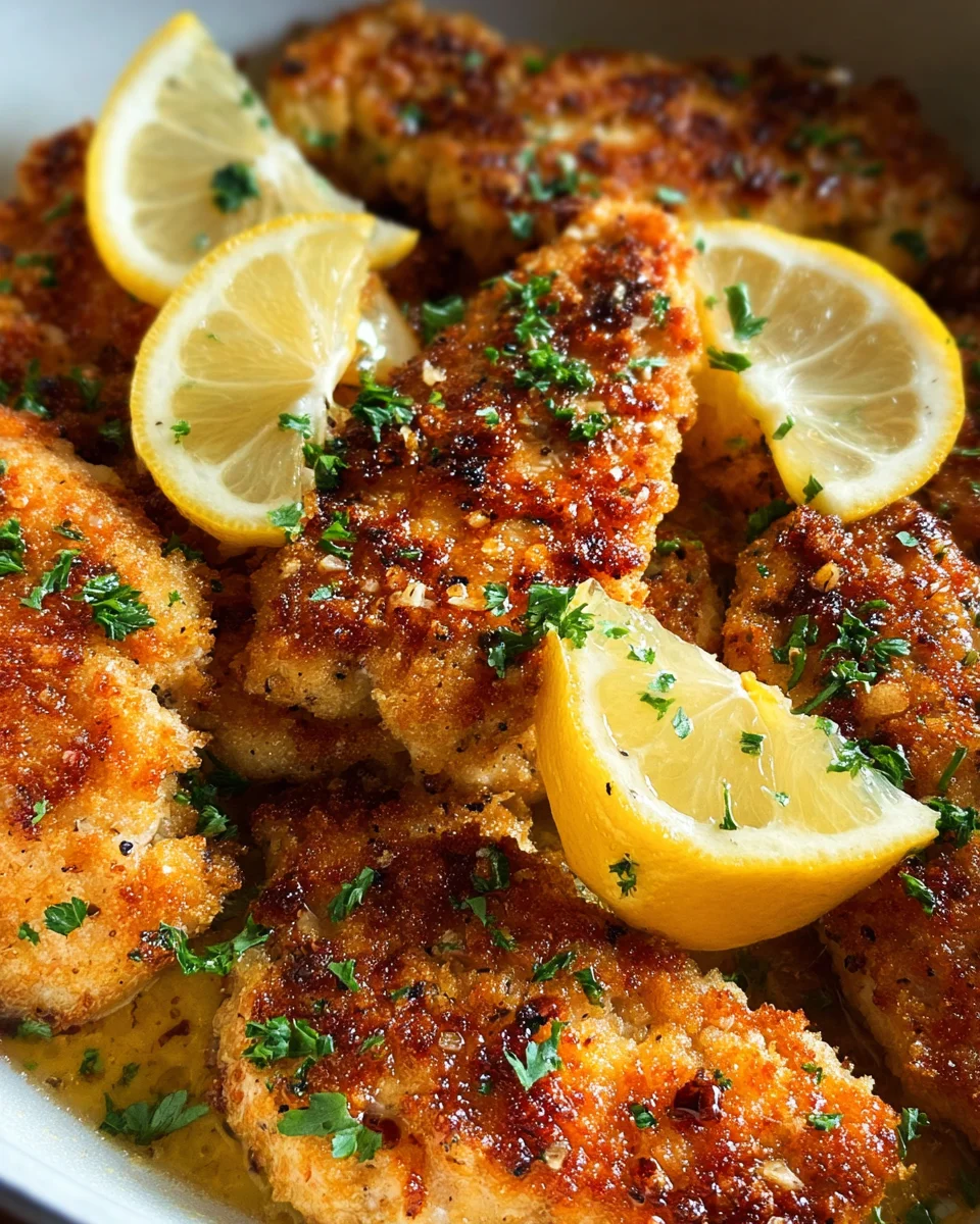Lemon Pepper Chicken Recipe