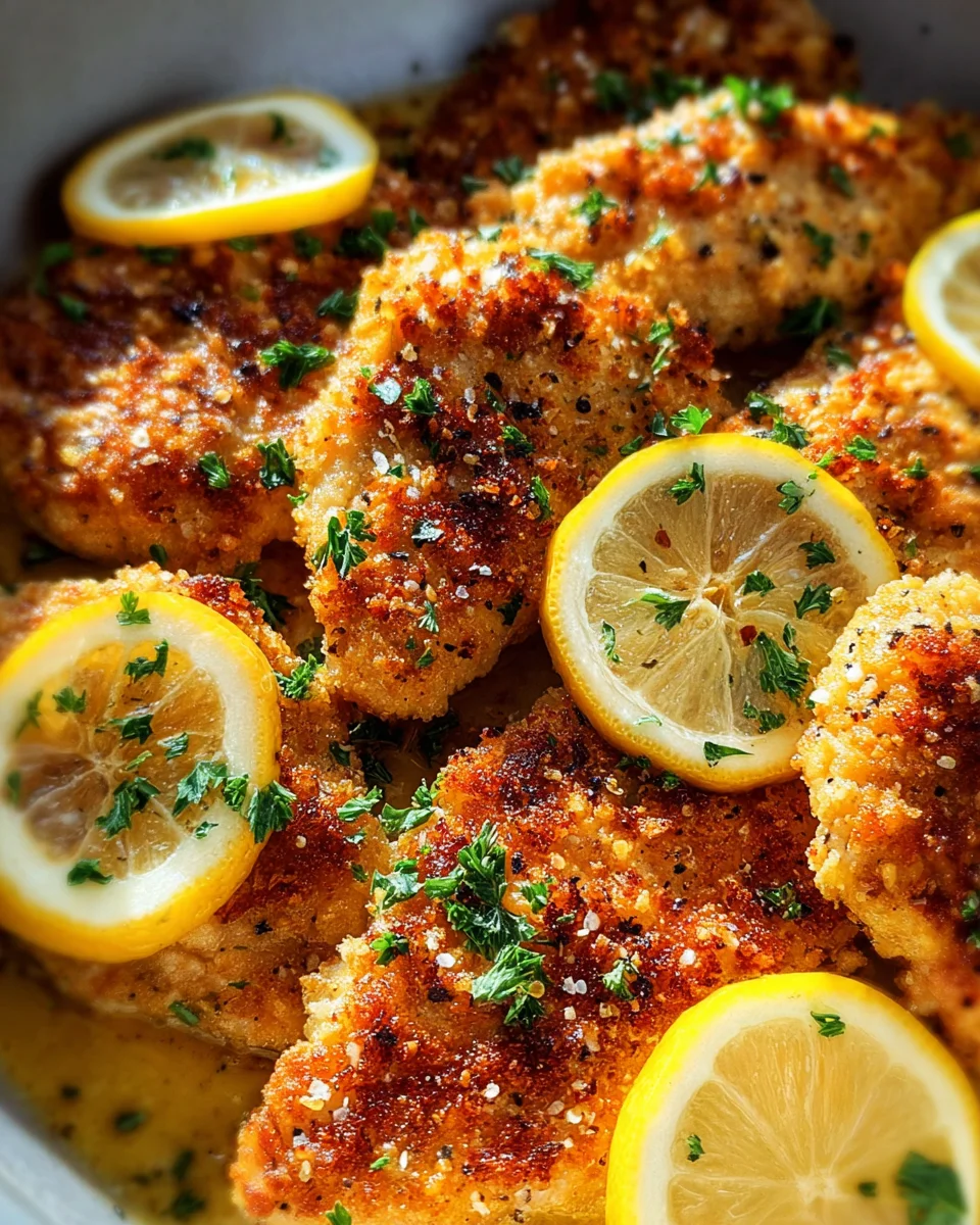 Lemon Pepper Chicken Recipe 22 Lemon