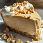 Old Fashioned Peanut Butter Pie