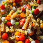 Pasta Salad For A Crowd