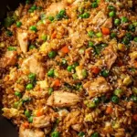 Restaurant-Style Chicken Fried Rice 18 Restaurant-Style Chicken Fried Rice