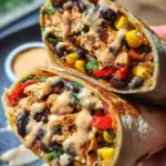 Southwest Chicken Wrap