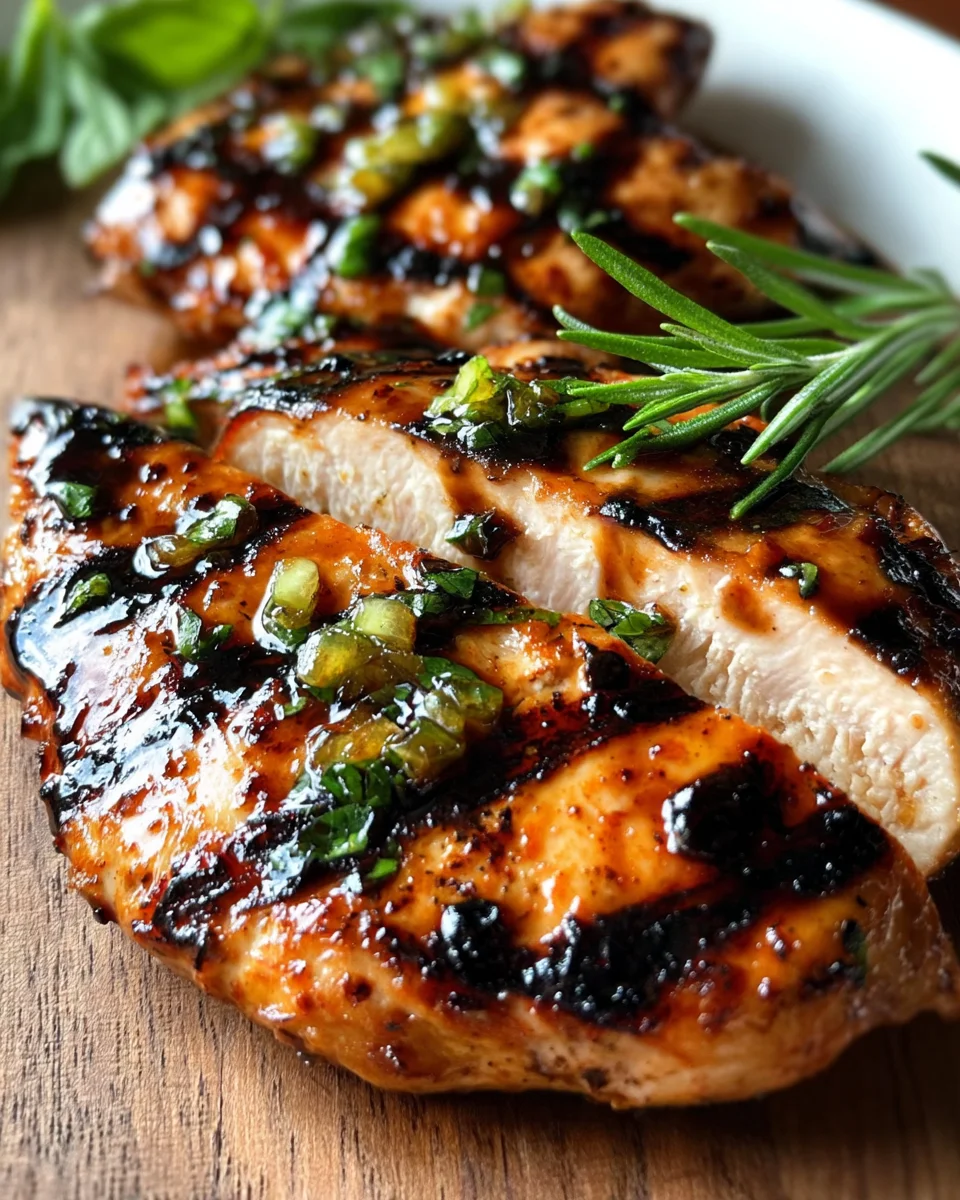 The Best Grilled Chicken Fillet 20 The