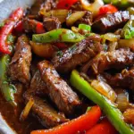 The Best Pepper Steak