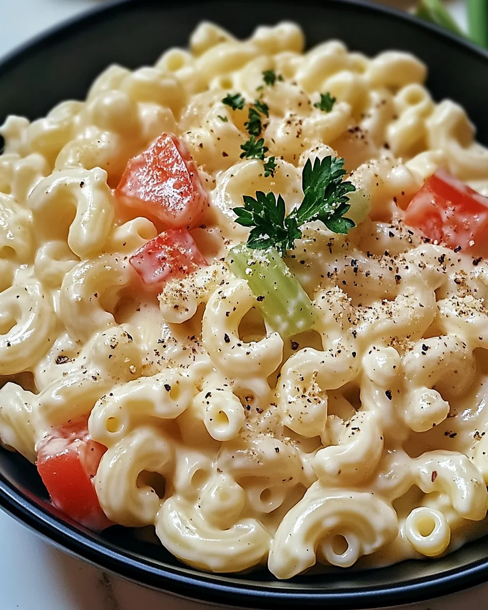 Guy Fieri&rsquo;s Macaroni Salad